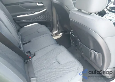 2023 Hyundai Santa Fe Sel from USA, damaged, VIN 5NMS24AJ5PH623299